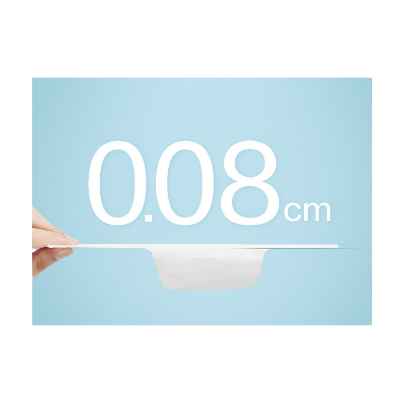 全棉时代奈丝公主医级纱系列加长夜用360MM,4片/袋 卫生巾