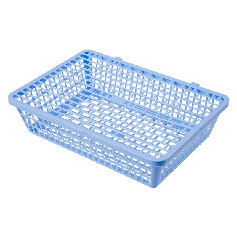 DP 齐心(COMIX) B2112文件篮-灰色