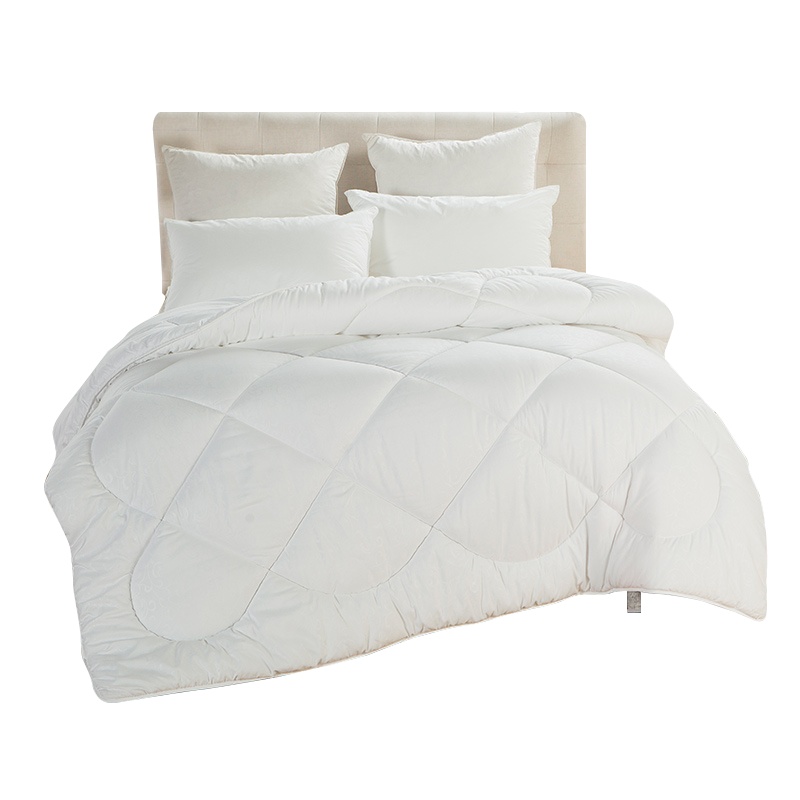 梦洁MEE/觅被芯保暖冬被保暖加厚暖馨七孔纤维厚被冬季被芯纤维被子