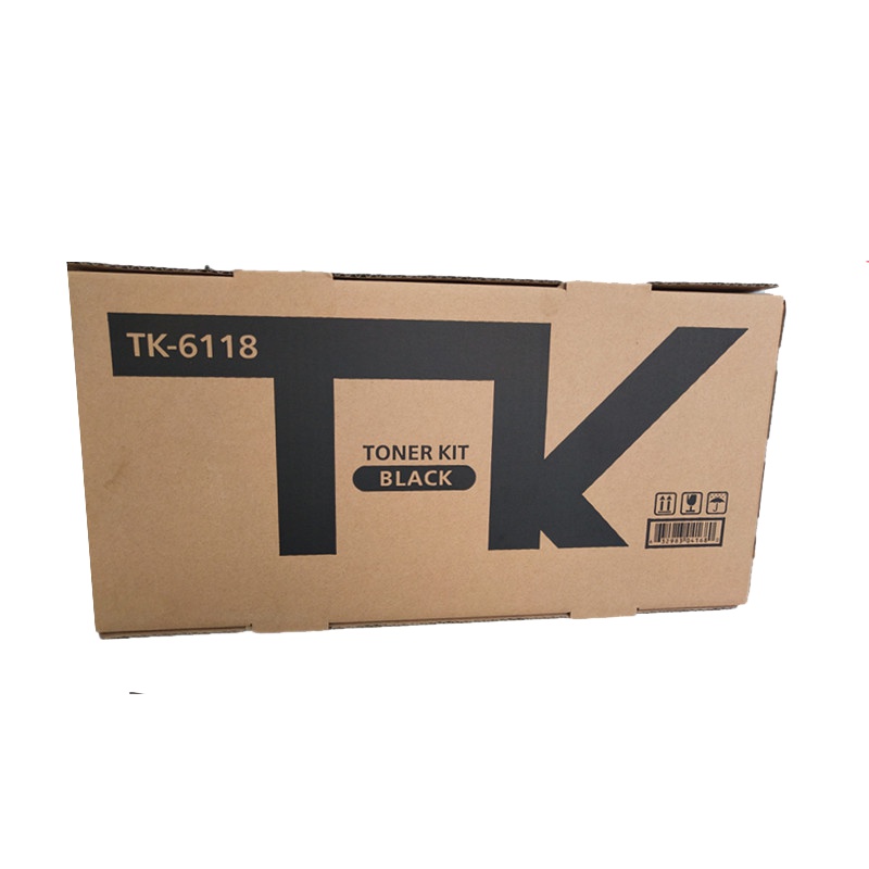 京瓷 TK-6118 墨粉盒 适用京瓷M4125idn复印机 粉盒 碳粉