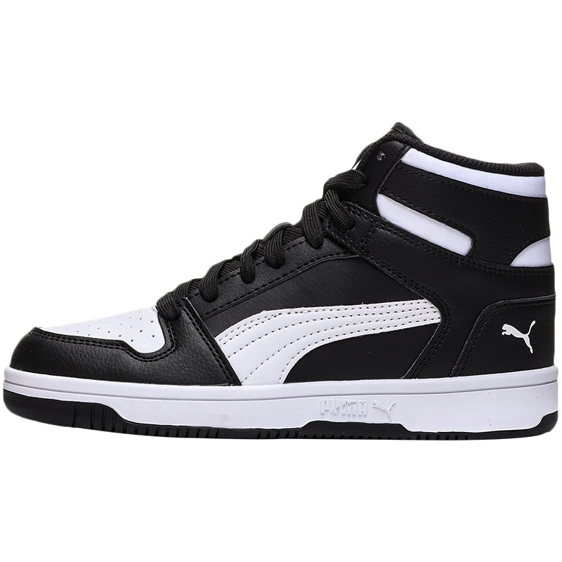 PUMA彪马男鞋运动鞋休闲鞋高帮板鞋370486