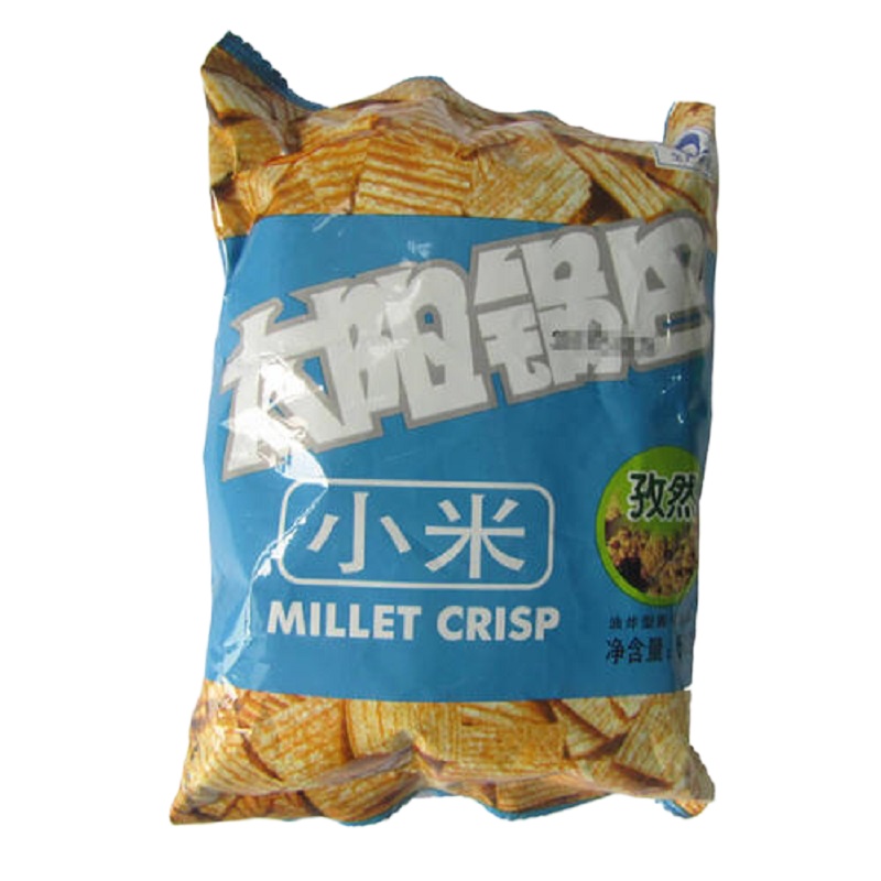 50g太阳小米锅巴孜然味