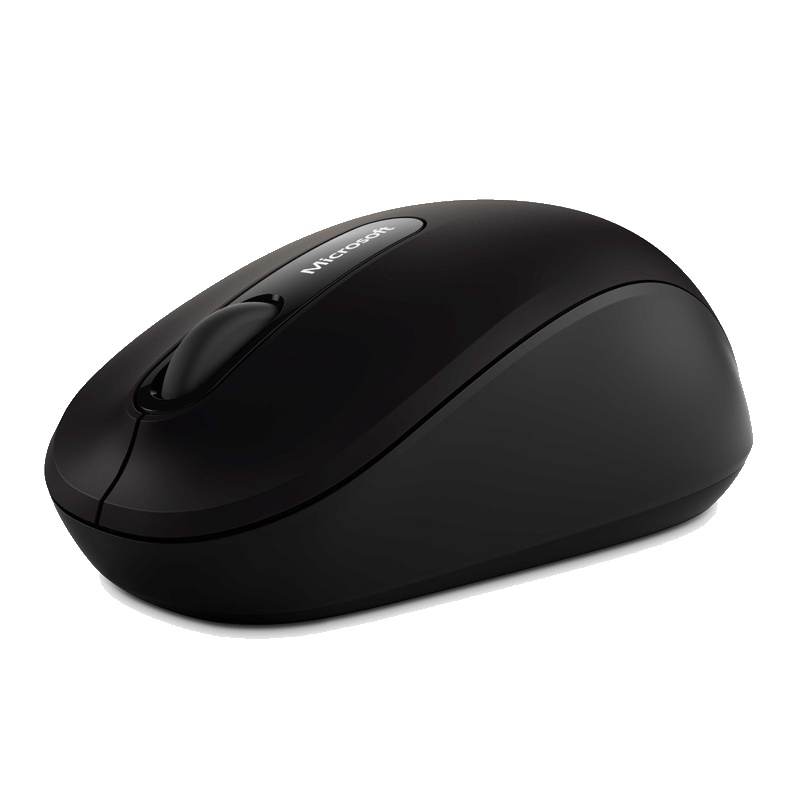 Microsoft/微软 Surface 无线便携蓝牙鼠标3600 雅典黑