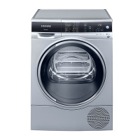 西门子烘干机9KG家用欧洲进口热泵智能互联WT47U6H80W