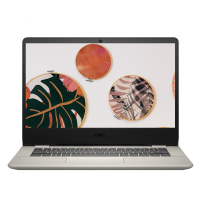 戴尔 DELL笔记本电脑 成就3400 轻薄 窄边框 商务 14英寸屏 十一代i3处理器 定制 双盘 (i3-1115G4 4GB 256GB+1TB 集显)