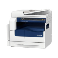 富士施乐(Fuji Xerox) YC 2520NDA 黑白激光打印机 打印复印扫描一体机