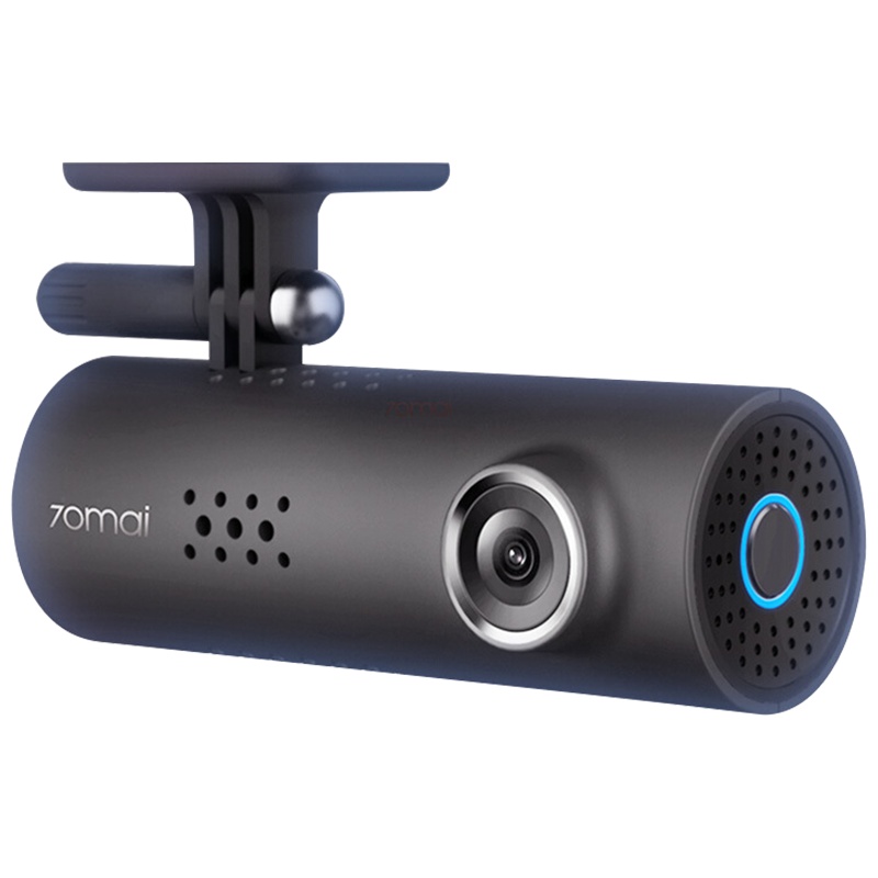 70迈小记录仪1S70迈智能行车记录仪1S 高清星光夜视大广角 1080P无线互联WiFi 隐藏式 智能语音声控