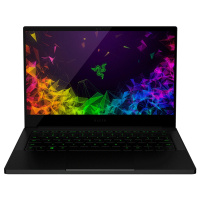 雷蛇(Razer)灵刃15标准版 15.6英寸高端商务便携轻薄电竞游戏本笔记本电脑(i7-8750H 16G 128G+1T GTX1060 Max-Q 60hz)