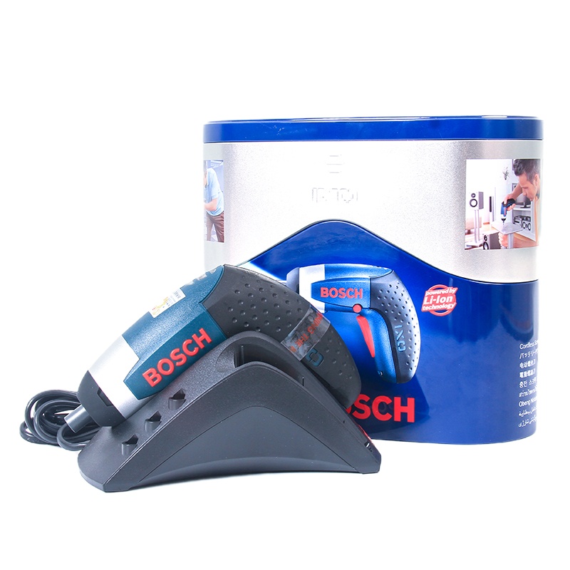 博世充电电动起子机IXO3 1台