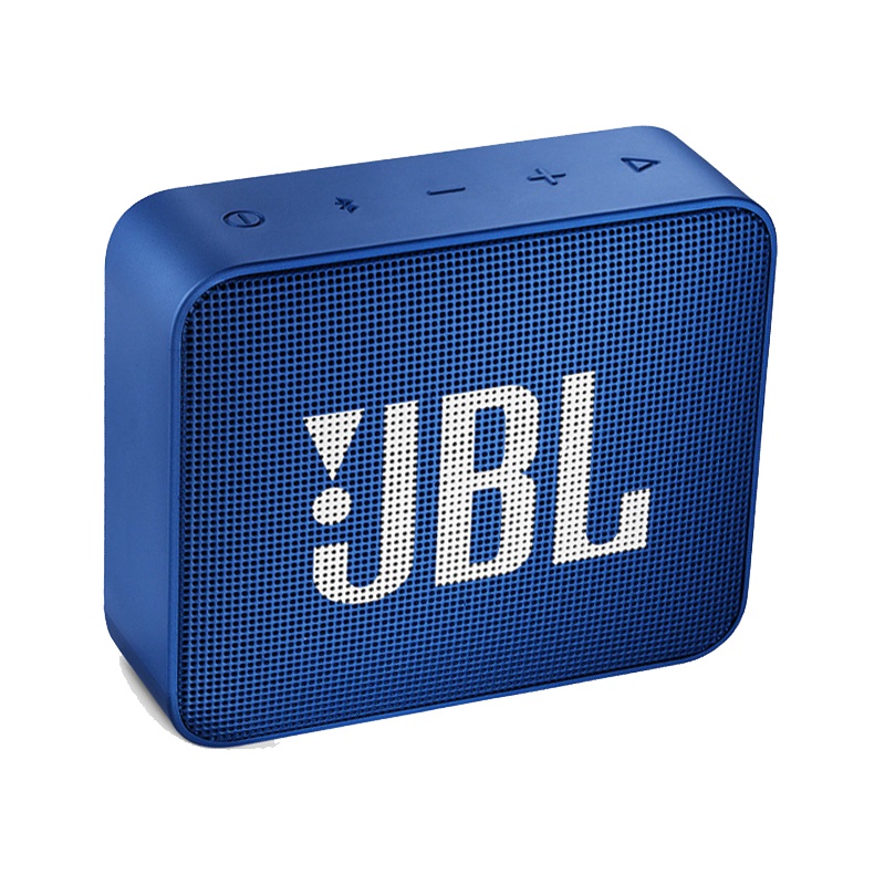 JBL go 2音乐金砖二代蓝牙4.1 蓝牙音箱 蓝色