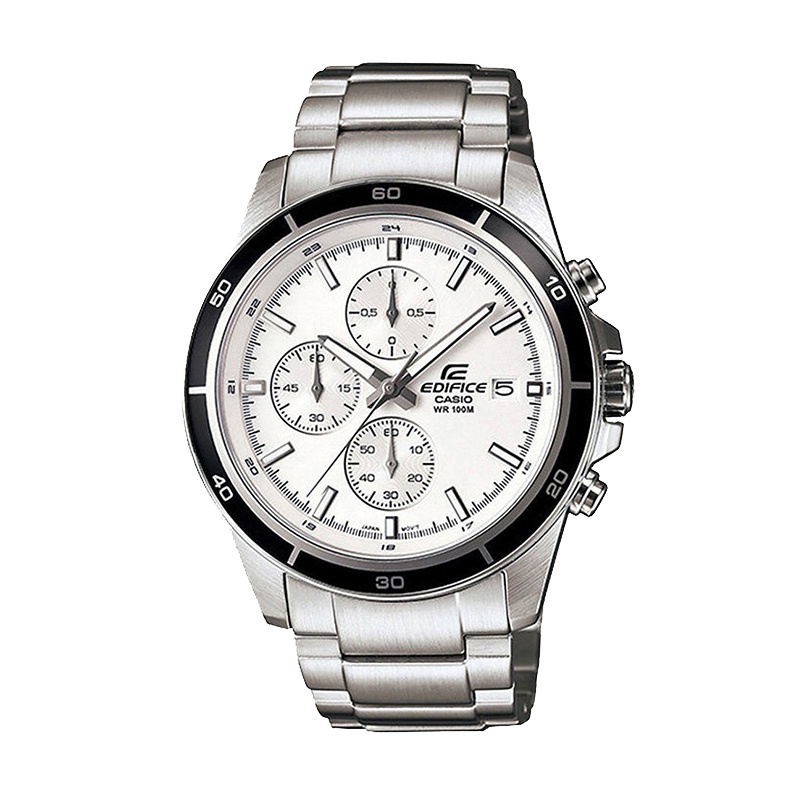 CASIO卡西欧 石英表 男 EDIFICE系列日韩品牌休闲商务男士手表EFR-526D-7A