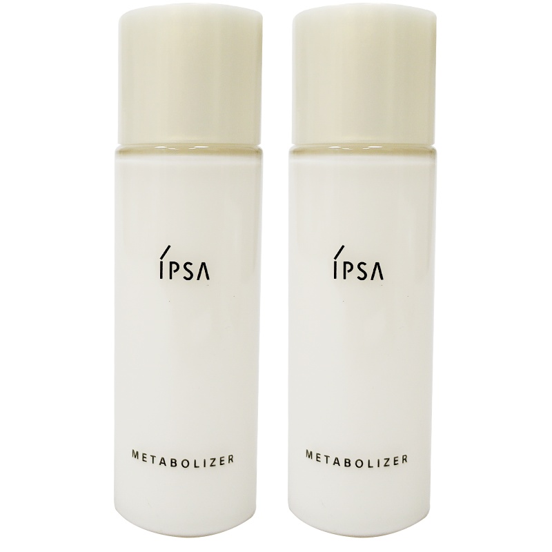 茵芙莎(IPSA)自律循环美肌液30ml S2*2+茵芙莎化妆棉20片