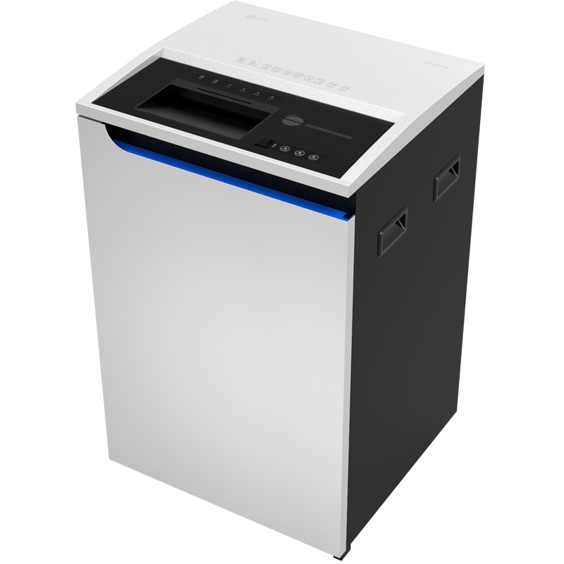 歌派(GEPAD)GS-601M工业型多功能媒介销毁粉碎机 24小时工作 可碎纸/卡/光盘/U盘/移动硬盘/硒鼓