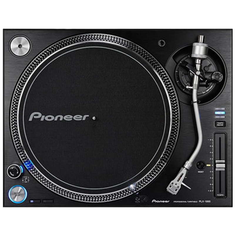 Pioneer/先锋PLX-1000 PLX1000黑胶唱片机黑胶机专用DJ搓碟唱机