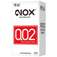 诺丝NOX 避孕套超薄型进口002超薄15只组合装 0.02男用安全套套 夫妻计生用品情趣成人性用品 非003