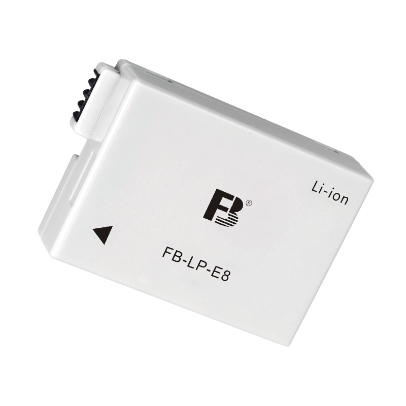 沣标FB 数码电池 LP-E8 数码相机电池