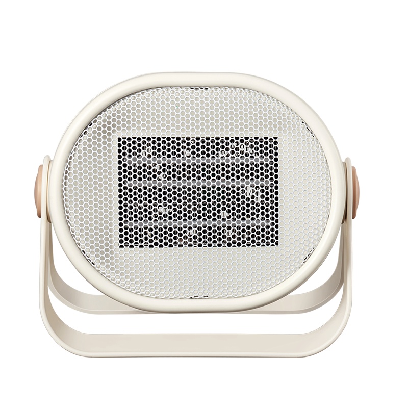 小熊(Bear)电暖器 DNQ-C05A1 小型家用暖风机台式迷你取暖器小功率节能省电宿舍办公桌面速热取暖神器苏宁自