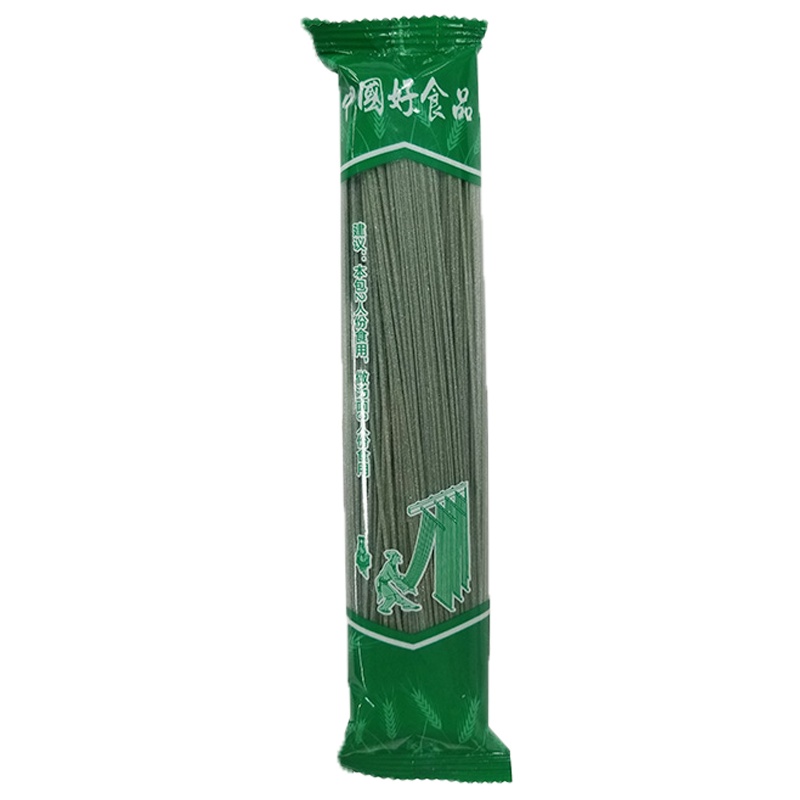 【10件起售】今客螺旋藻宫面80g 纯手工制作更筋道