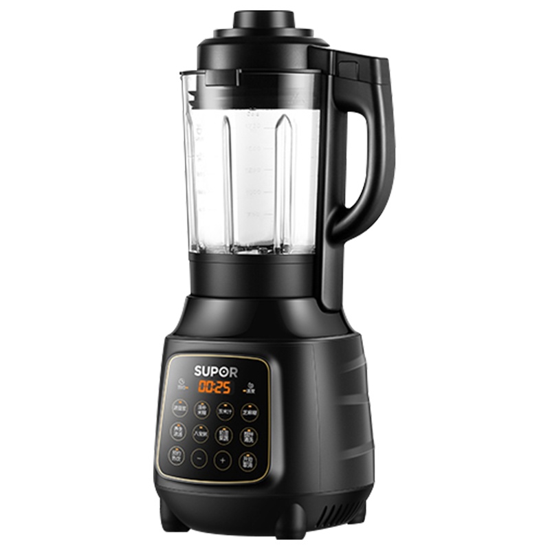 苏泊尔(SUPOR)破壁机SP503多功能家用智能预约加热破壁料理机 榨汁机豆浆机绞肉机果汁机搅拌机辅食机新款
