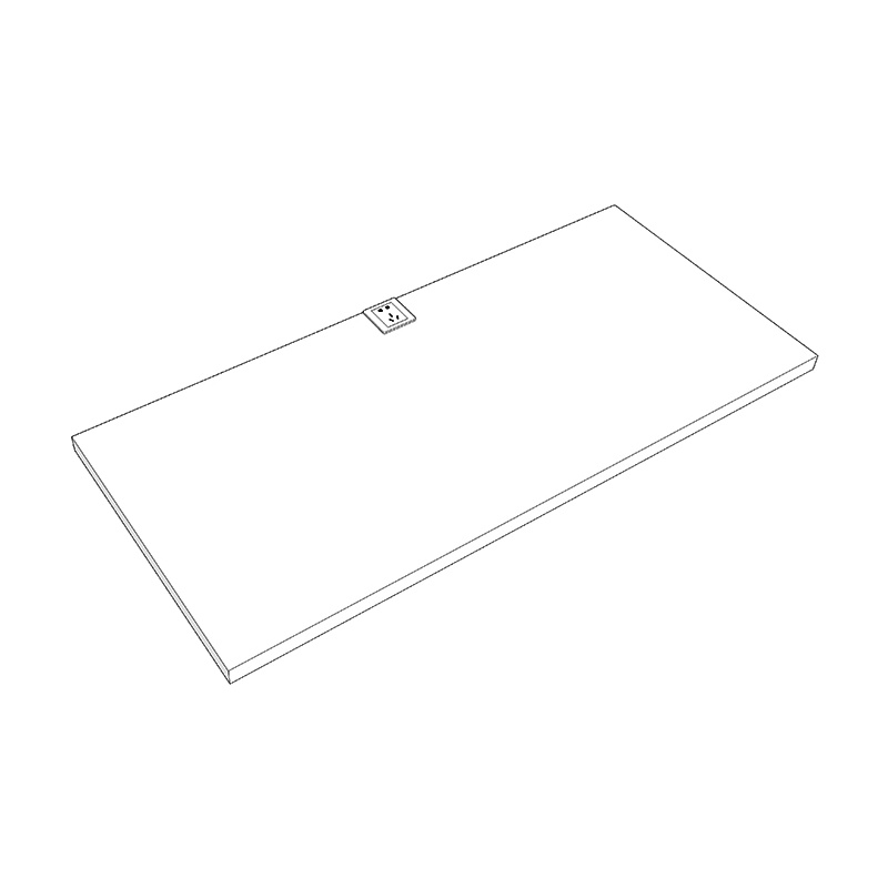 洗衣机中岛地台4