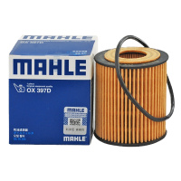 马勒(MAHLE)机滤OX397D适配富康/爱丽舍/雪铁龙/凯旋/经典世嘉/谛艾仕/标致/奔腾/马自达/Mini II