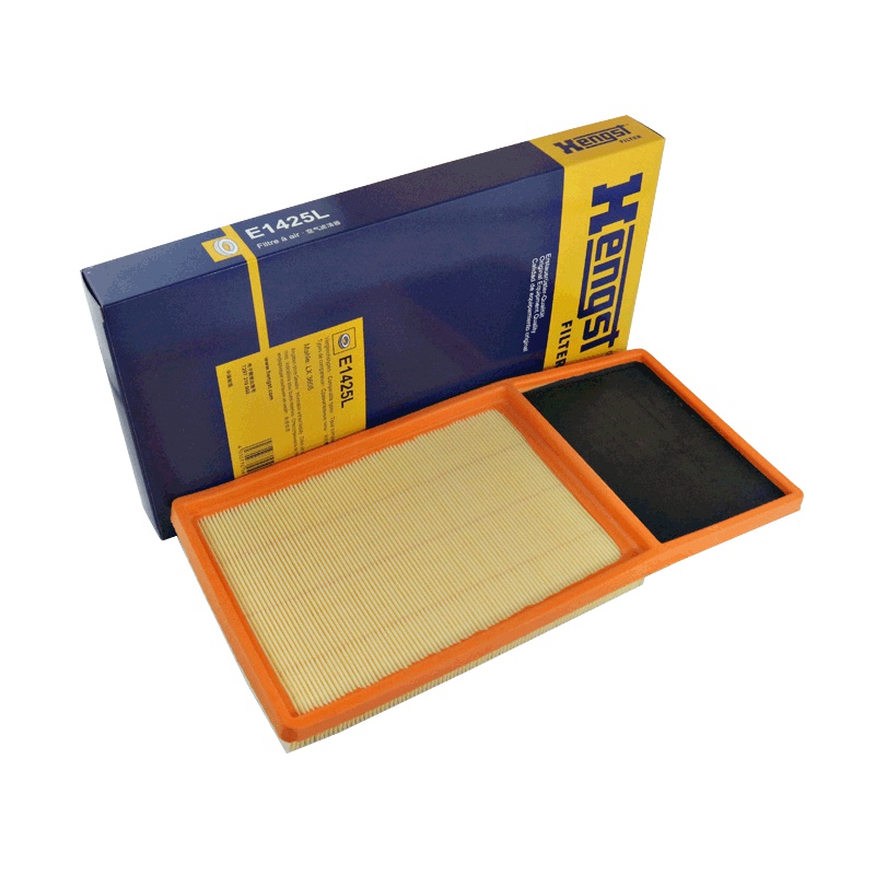 汉格斯特(hengst)空气滤清器E1425L适用于新名爵MG3 荣威550混动