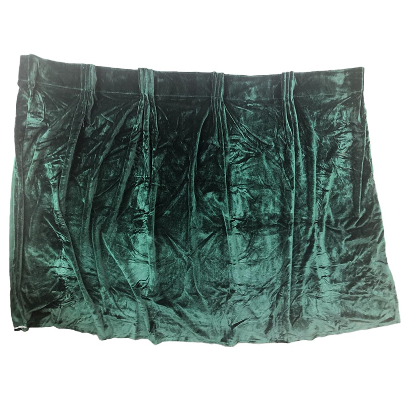 定制窗帘 绿 1550×900mm