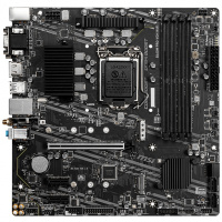 微星MSI B460M PRO-VDH WIFI +i5 10400F处理器 板U套装