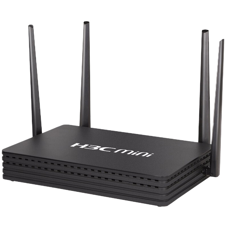 新华三(H3C) MR-1200W无线商用家用路由器 双频千兆企业级 单位:台