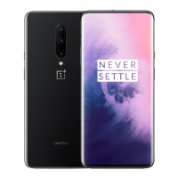 全新【送充电宝+蓝牙音箱】一加 OnePlus 7Pro 曜岩灰 6GB+128GB 90Hz刷新 骁龙855处理器 升降摄像头 4800万超广角三摄 支持NFC 游戏手机