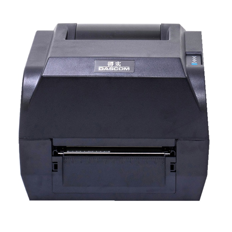 得实(DASCOM)DL-218 桌面型条码打印机热转印热敏打印机便携式打印机