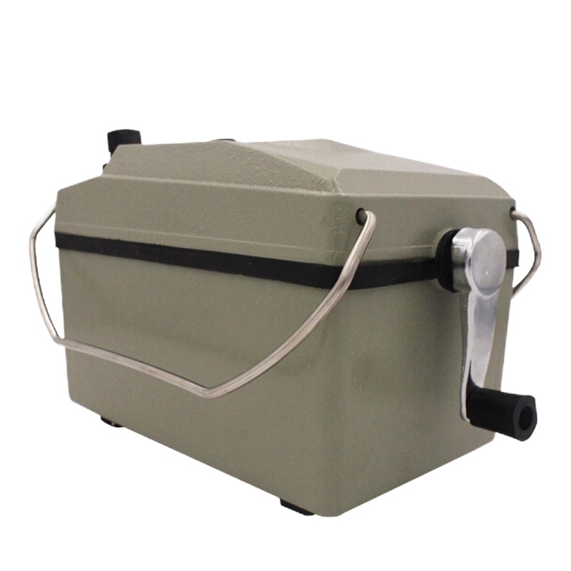 梅格牌 ZC11D-10 兆欧表 2500V/2500MΩ绝缘电阻测试仪 手摇兆欧表 (单位:个)