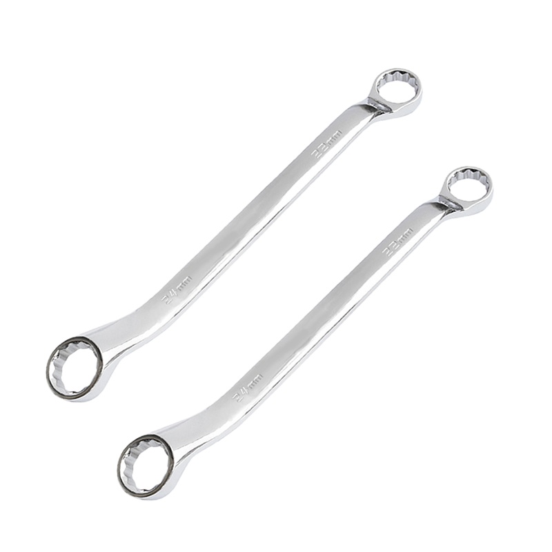 德传 双梅花扳手24×27mm