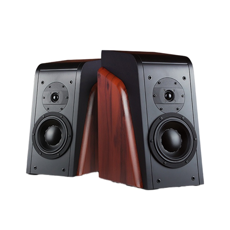 Hivi/惠威 D3.1书架发烧音箱hifi无源2.0声道杜希木质音响
