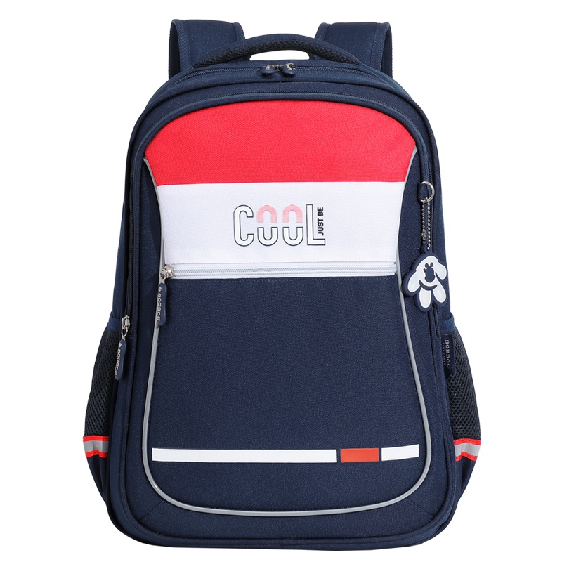 巴布豆BoBdog书包大容量男女小潮童背包小学生双肩包