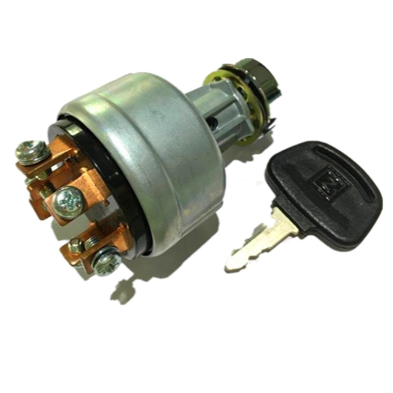 GJT112型推土机点火开关