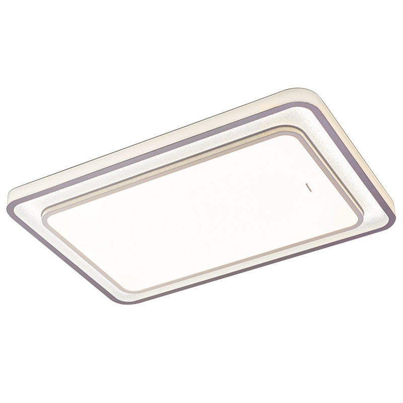 松下led适悦光卧室吸顶灯悦之韵星河简约大气无蓝光卧室灯遥控调光调色客厅灯