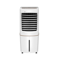 美的(Midea)空调扇AC200-18ER空调扇制单冷风机扇大容量遥控加水蒸发式