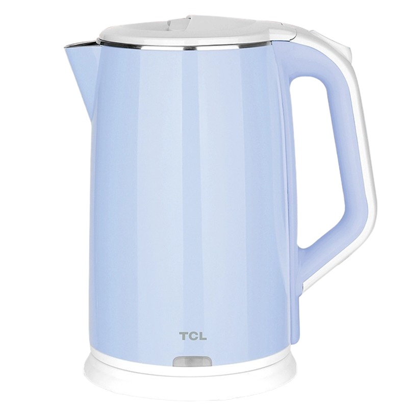 TCL 慕家电热水壶 TA-KD201B(七包服务)