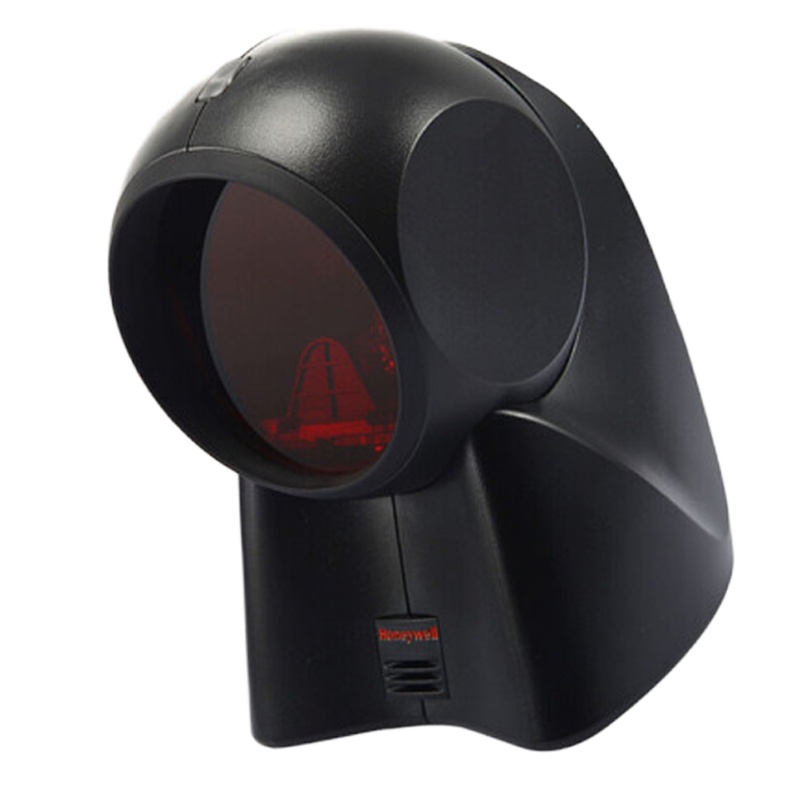 霍尼韦尔（ Honeywell ）MK7120 USB口 条码扫描枪平台 20线“大眼睛”条形码扫描器扫码枪 黑