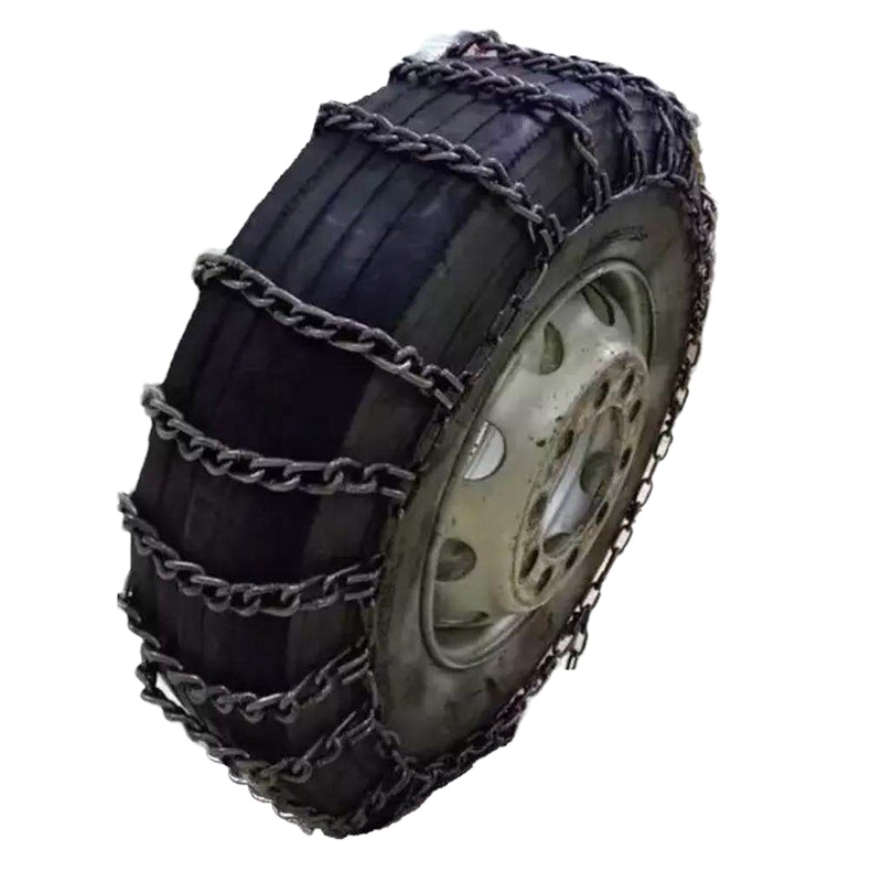 TRW 10.00-20加粗加密防滑链 两条装