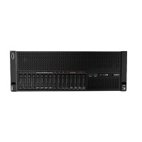 联想(Lenovo)SR860 服务器 至强金牌5218B*2/128G/1.2TSAS*5/730-8i/原厂五年保