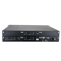 信特安XTA2806AN-TN 2进6出增强型络监控高清数字解码矩阵切换器兼容海康大华工业级