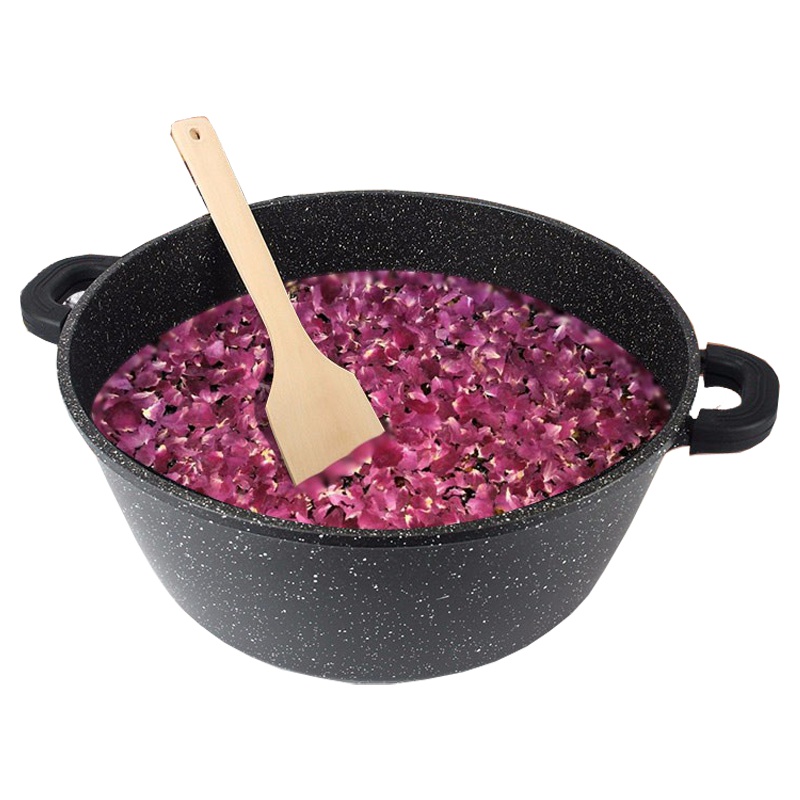 手工熬阿胶糕材料 固元膏材料 手工阿胶糕专用锅+铲子(10斤阿胶免费领)