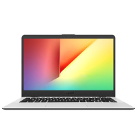 华硕(ASUS)灵耀S4000UA7500 14.0英寸轻薄本笔记本电脑(Intel i7-7500U 8G 256GB固态 蓝灰)学生商务办公本