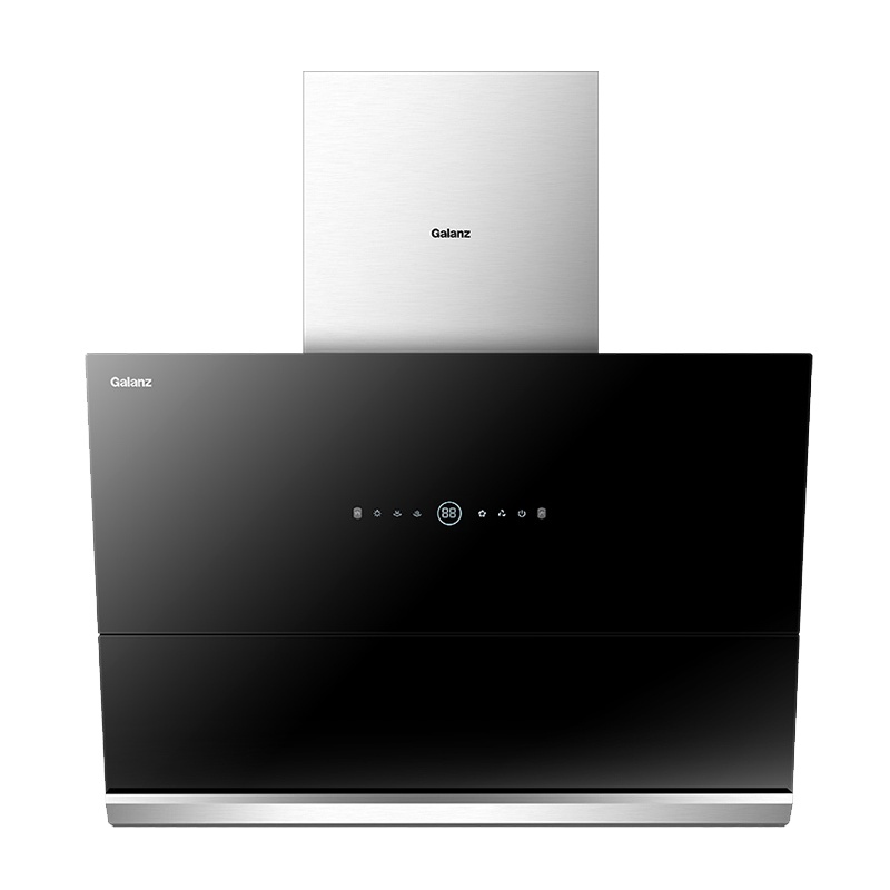 格兰仕(Galanz)侧吸式油烟机智能清洗大吸力 CXW-258-C5102Z智能体感调风