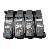 雅富仕 CP305红色粉盒 适用于富士施乐 CP305d/CM305df 彩色施乐打印机