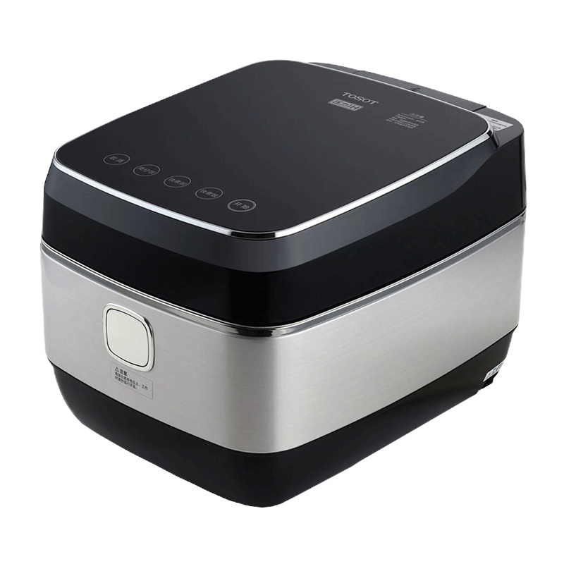 格力大松GDCF-4009C电饭煲电饭锅4L 4段IH加热微压快煮 WIFI糙米发芽家用