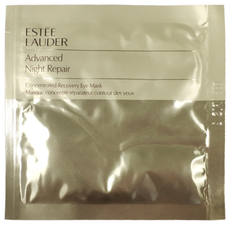 [国内专柜版]雅诗兰黛肌透修护密集精华眼膜*3 小棕瓶眼膜 密集修护