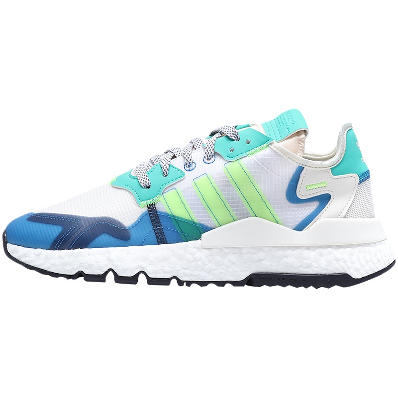 【自营】阿迪达斯三叶草男鞋休闲鞋NITE JOGGER休闲运动鞋FY3095